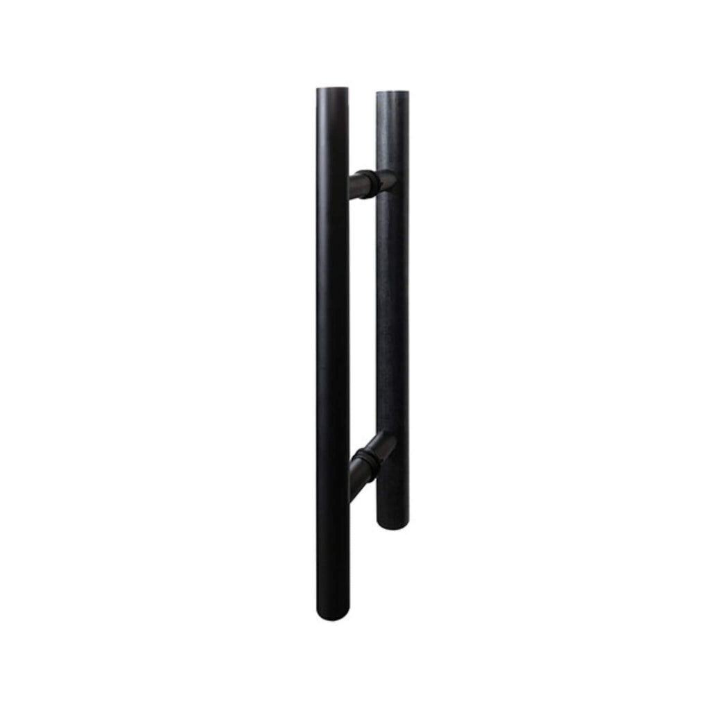 Prosaunas 24X73 Black Alder Prehung Tinted Glass Sauna Door (SAK35902)