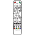 Proscan PLEDV2491AB TV/DVD Remote Control