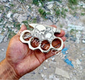 "Punisher Skull Knuckle – Tactical Self - Defense Gear" - PhishStones Products