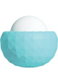 Pure Pearl Rechargeable Silicone Multi-Speed Mini Massager