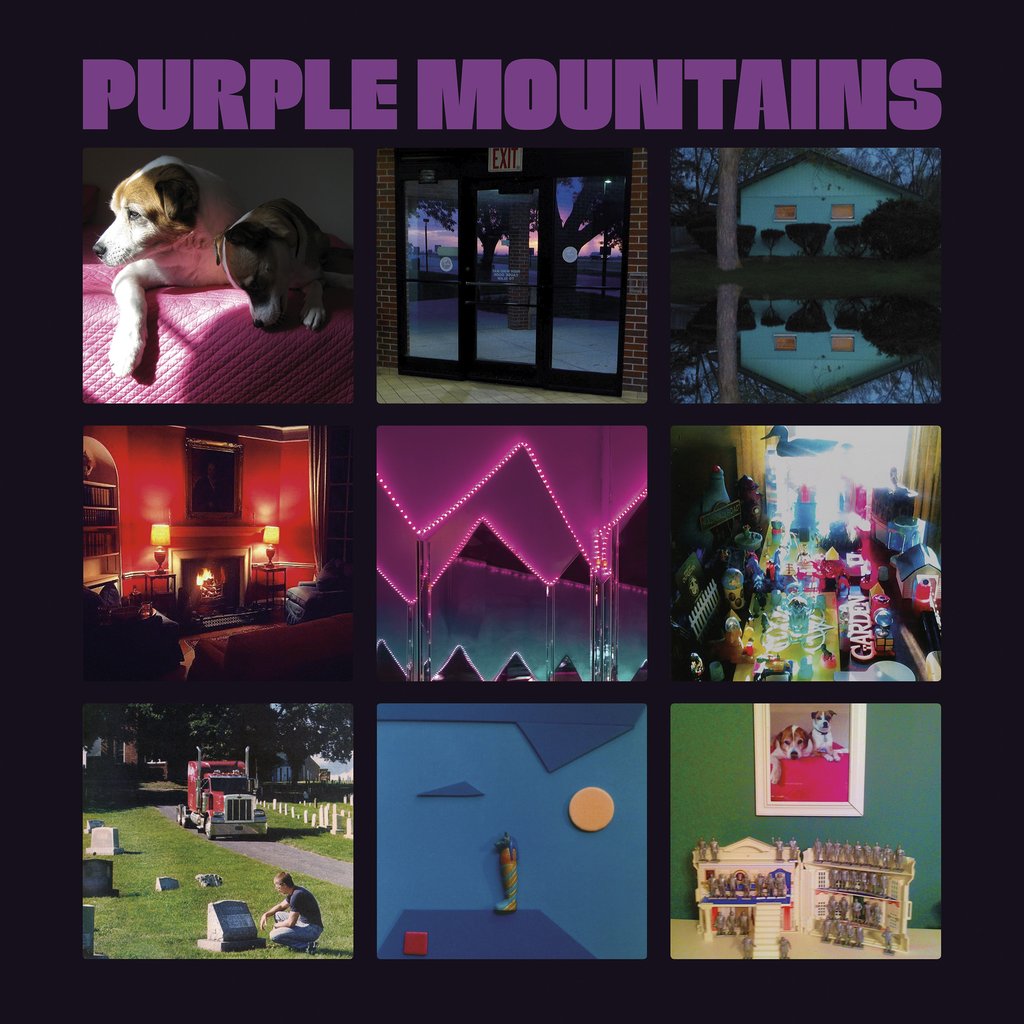 Purple Mountains - Purple Mountains (Digipack Packaging) |