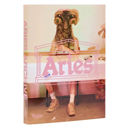 Aries Arise Archive - Paperback