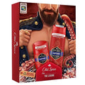 Old Spice Men's Grooming Gift Set - Deodorant & Body Wash with Masculine Fragrance, Eco-Friendly Packaging