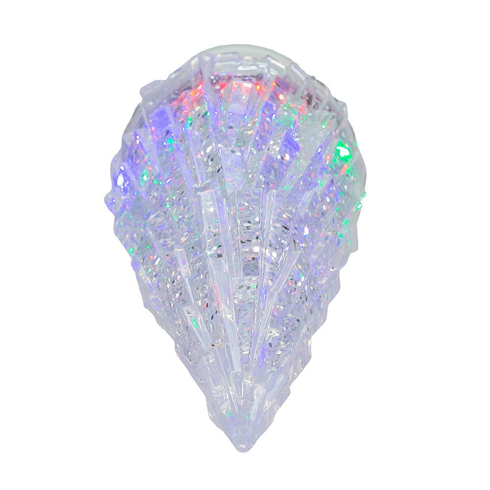 LED Lighted Christmas Tree Lantern - 17 Inch
