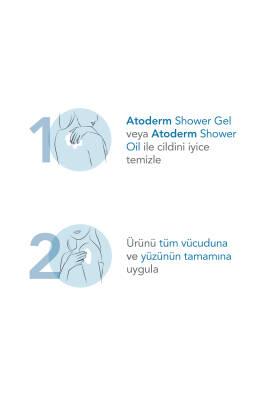 Bioderma Atoderm Shower Oil - Gentle, Moisturizing Cleanser for Dry, Sensitive Skin - 3.38 fl oz