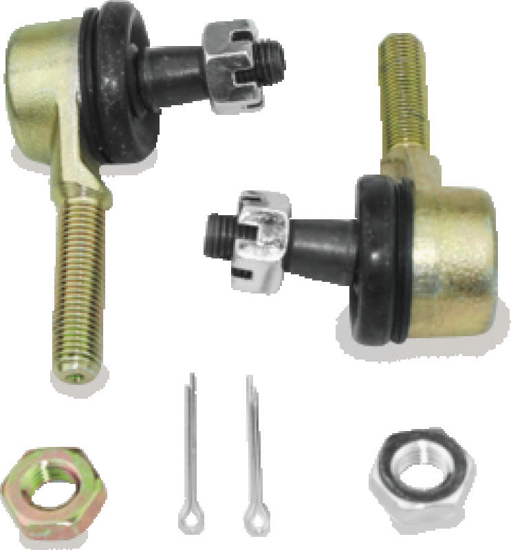 QuadBoss, QuadBoss Arctic Cat 150 Utility Tie Rod End Kit (Part #413521) – Reinforced Power Sports Suspension Components