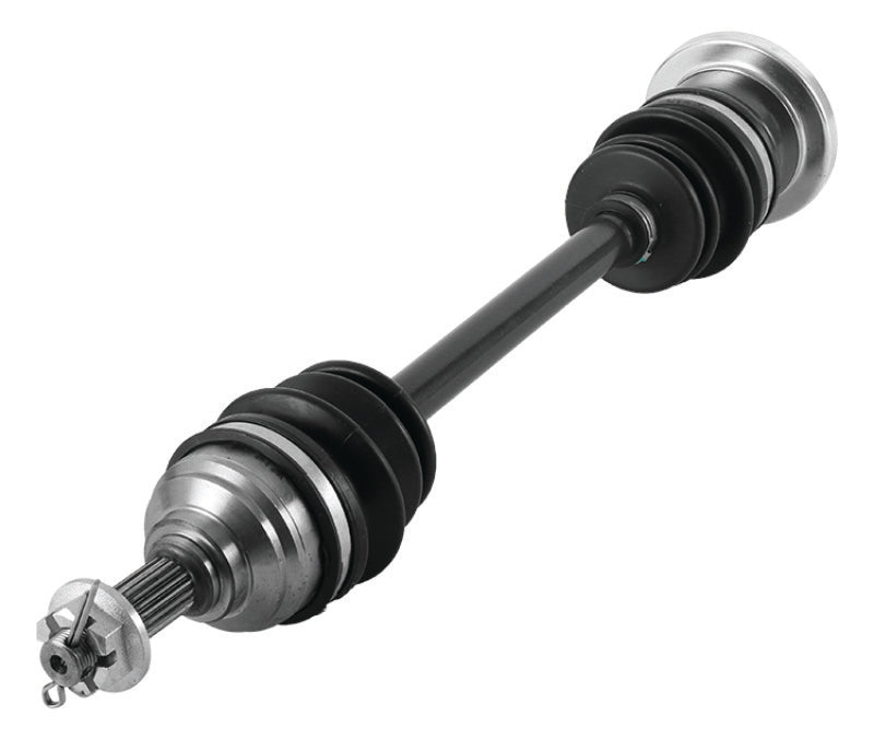 QuadBoss, QuadBoss Front Left Replacement Axle for 2004 Arctic Cat 650 V-2 4x4 Auto - Part #609345
