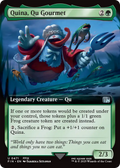 Quina, Qu Gourmet (FIN - 471) - FINAL FANTASY: (Extended Art) - PhishStones Products