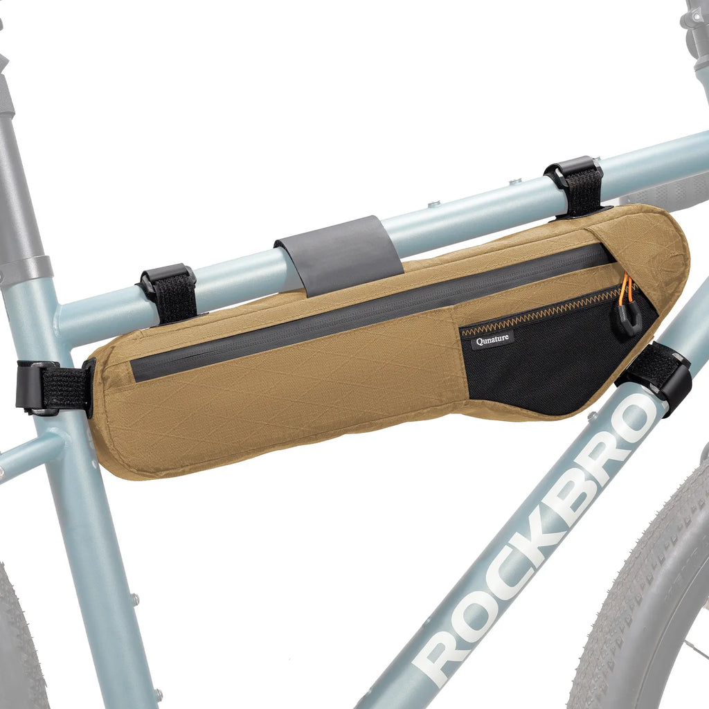 Water-repellent Frame Bag for Bikepacking 3.5L/4.2L/5L