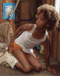 Quvenzhane Wallis Signed 8x10 Photo