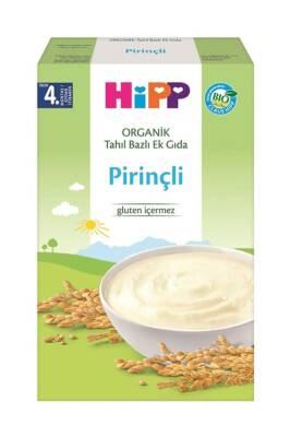 Hipp Organic Rice-Based Baby Food - 200g, Healthy & Nutritious Supplementary Food for Infants