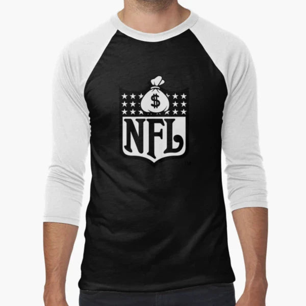National Finesse League T-Shirt - Graphic Print Men Women