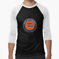 Every Night Football Circular Navy T-Shirt - Fun Novelty Design Unisex