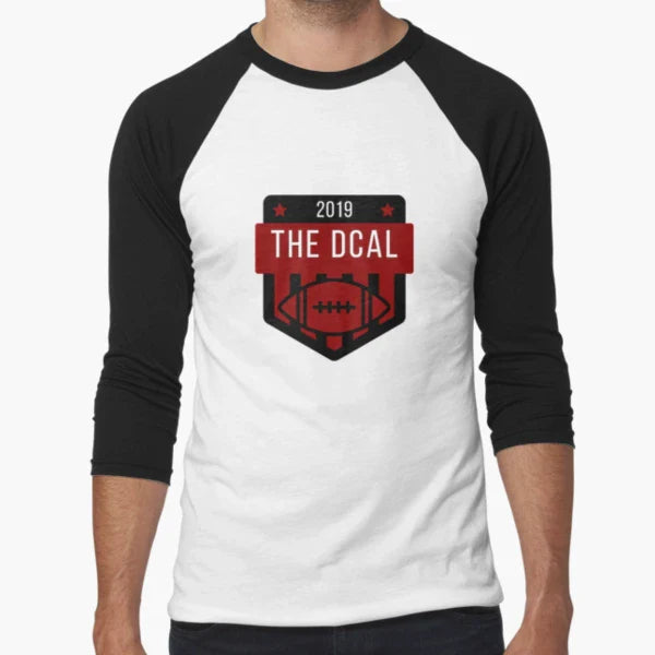Dcal Ff Logo T-Shirt - Streetwear Style Unisex