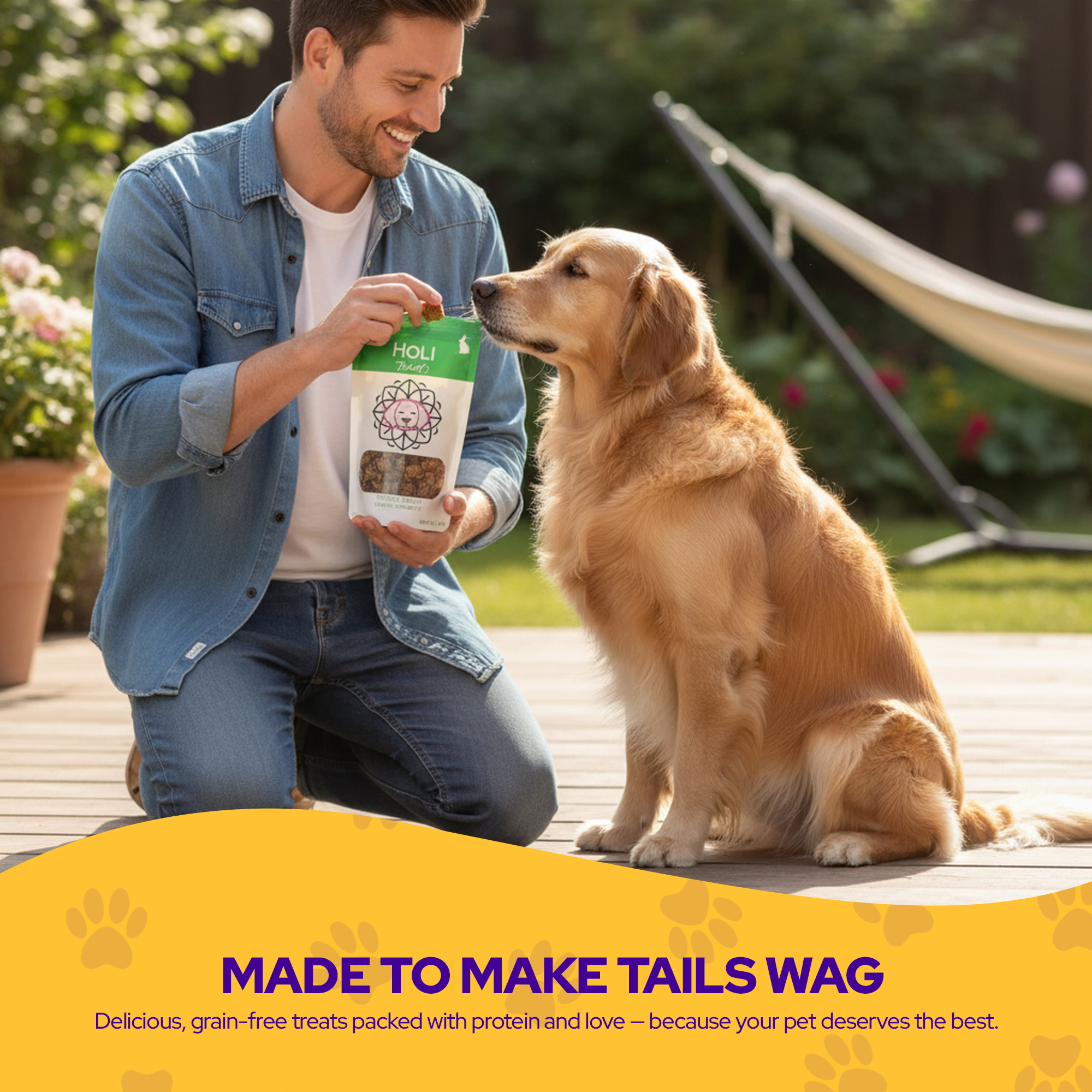 Rabbit Dog Treats - Freeze-Dried - Single Ingredient