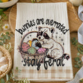 Stay Feral Towel