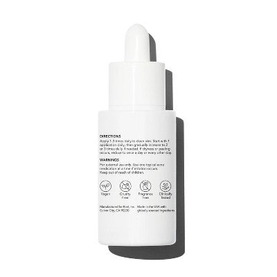 Rael Miracle Clear Complete Acne Treatment Face Serum 1oz - New - PhishStones Products