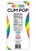 Rainbow Cock Cum Pop - PhishStones Products