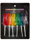 Rainbow Dick Suckers - PhishStones Products