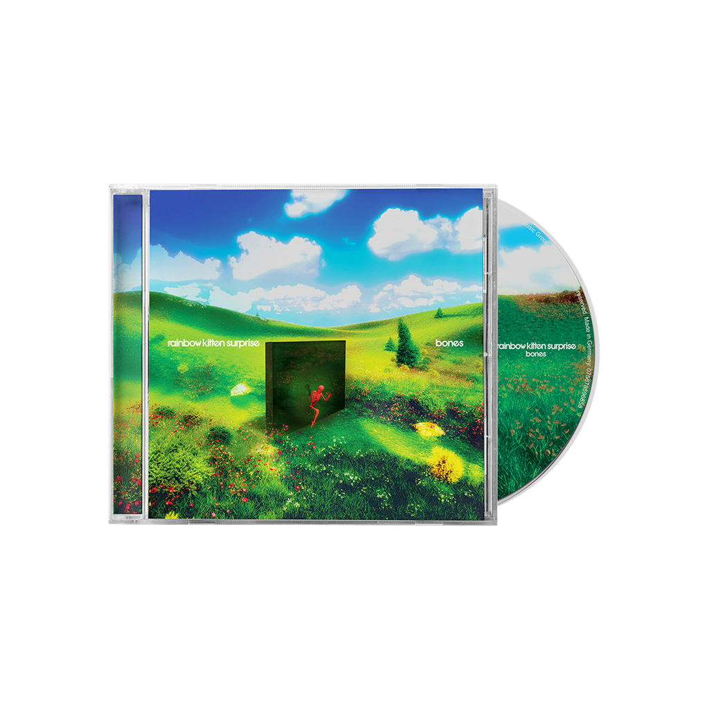Rainbow Kitten Surprise - Bones (CD) |