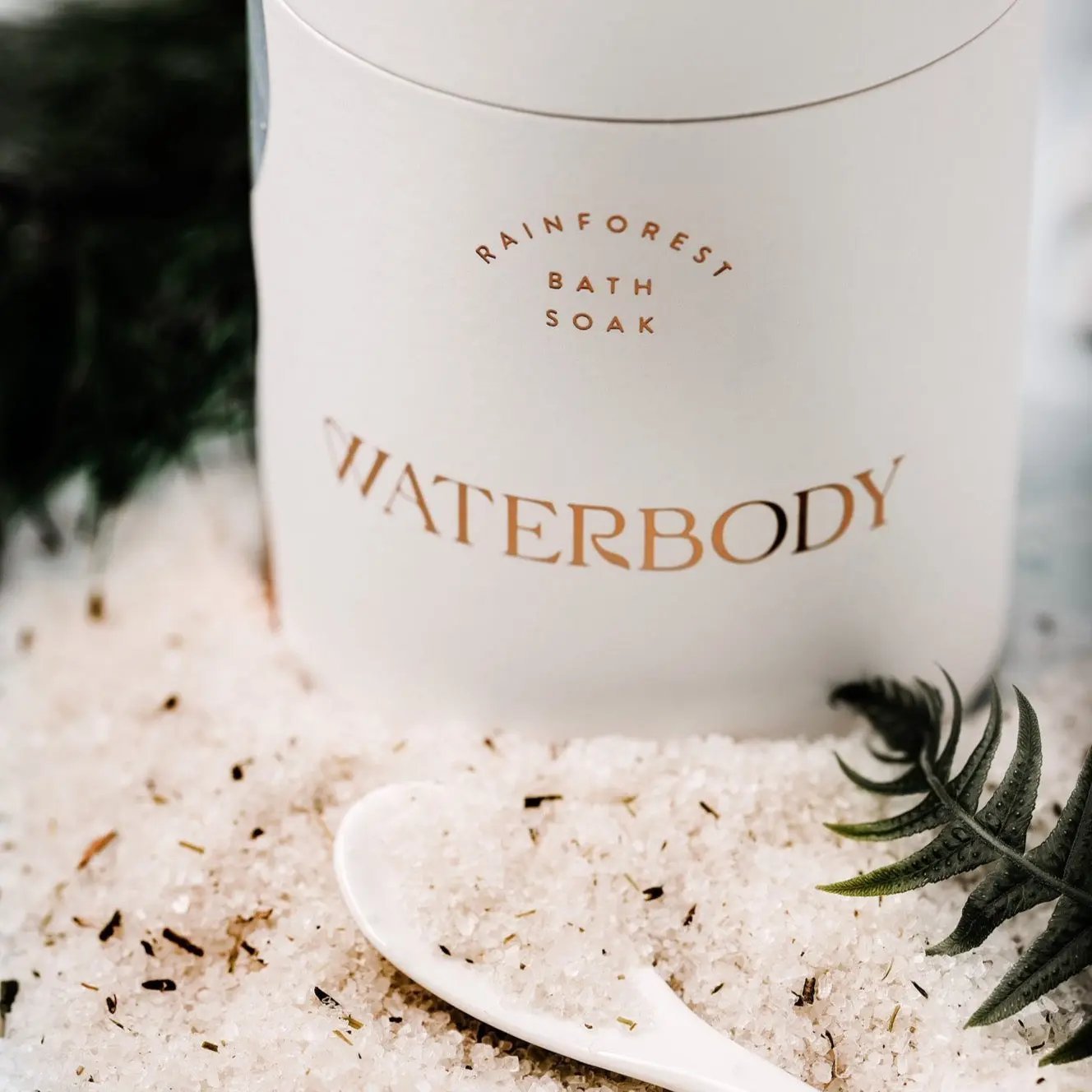 Rainforest Bath Soak - PhishStones Products