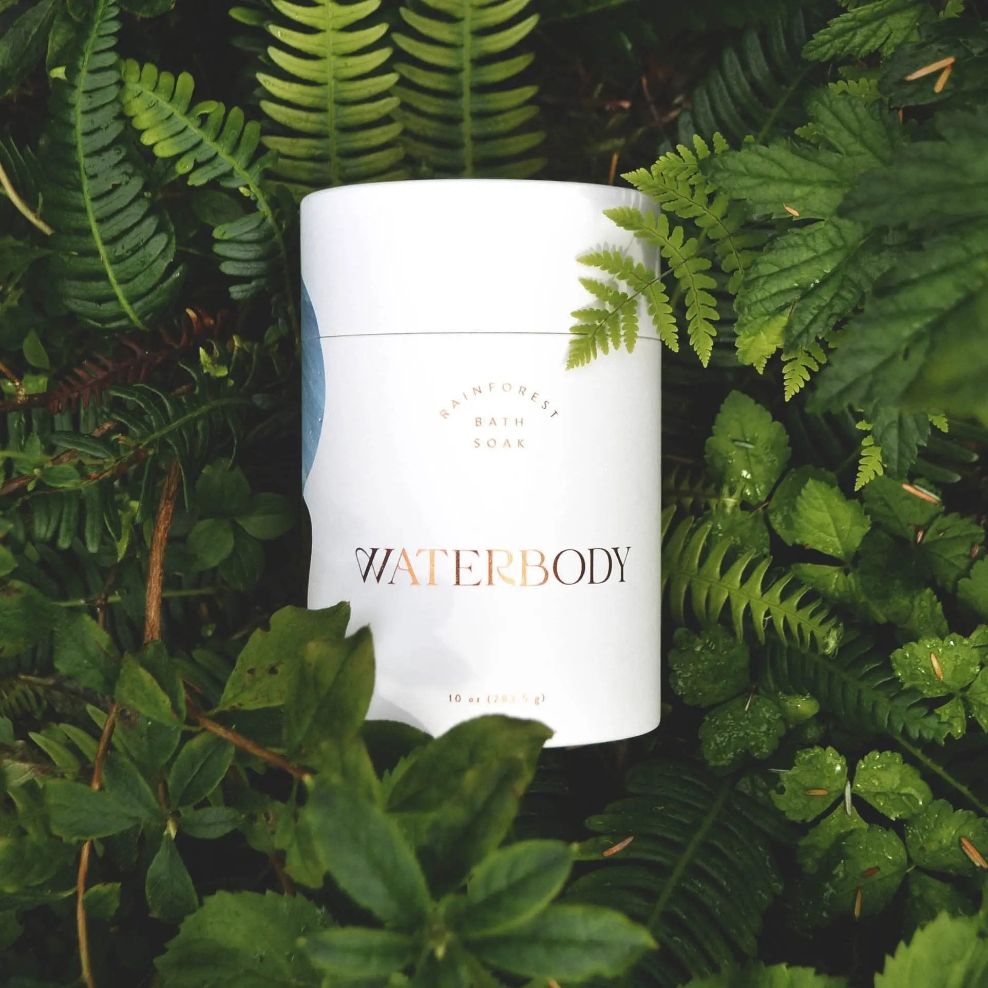 Rainforest Bath Soak - PhishStones Products