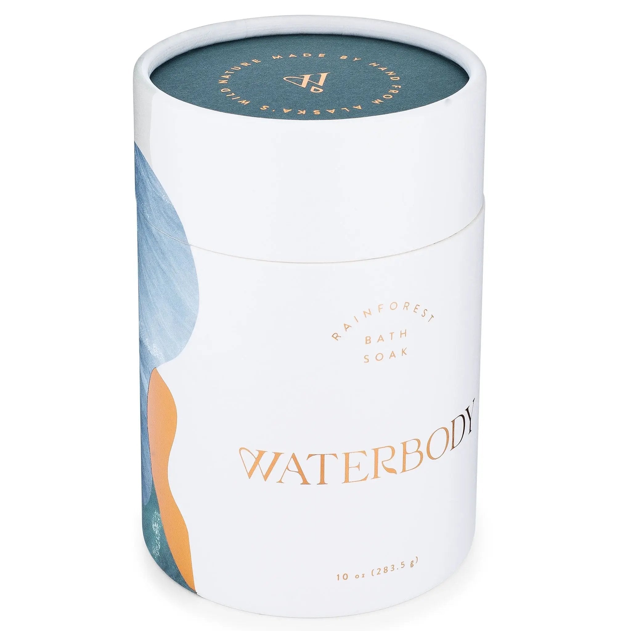 Rainforest Bath Soak - PhishStones Products