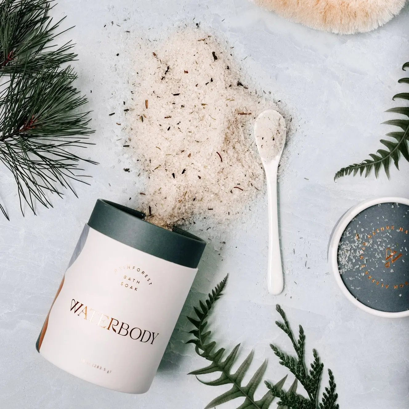 Rainforest Bath Soak - PhishStones Products