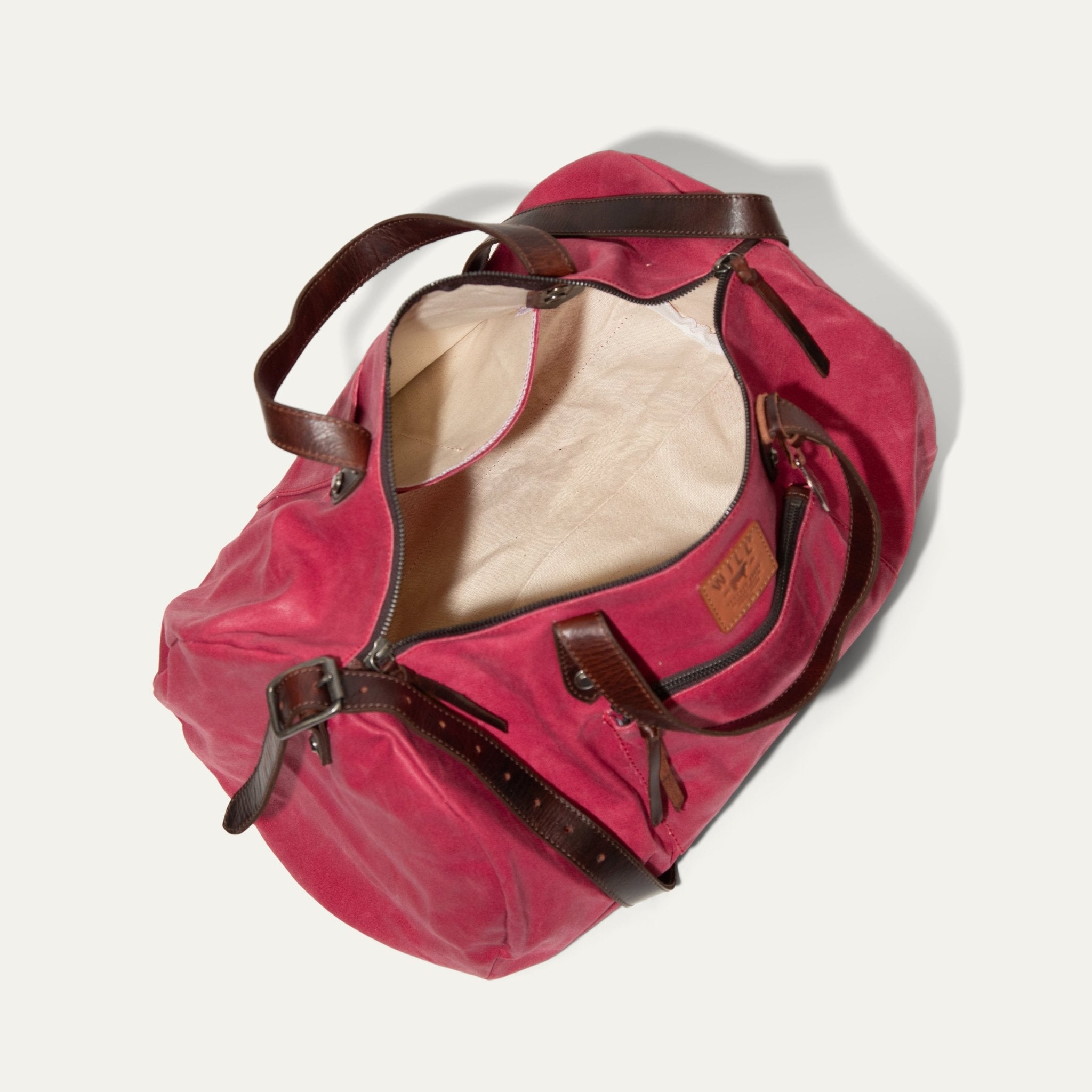 Rainline Canvas Duffle - PhishStones Products