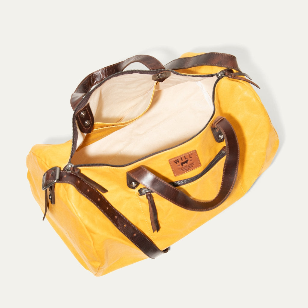 Rainline Canvas Duffle - PhishStones Products
