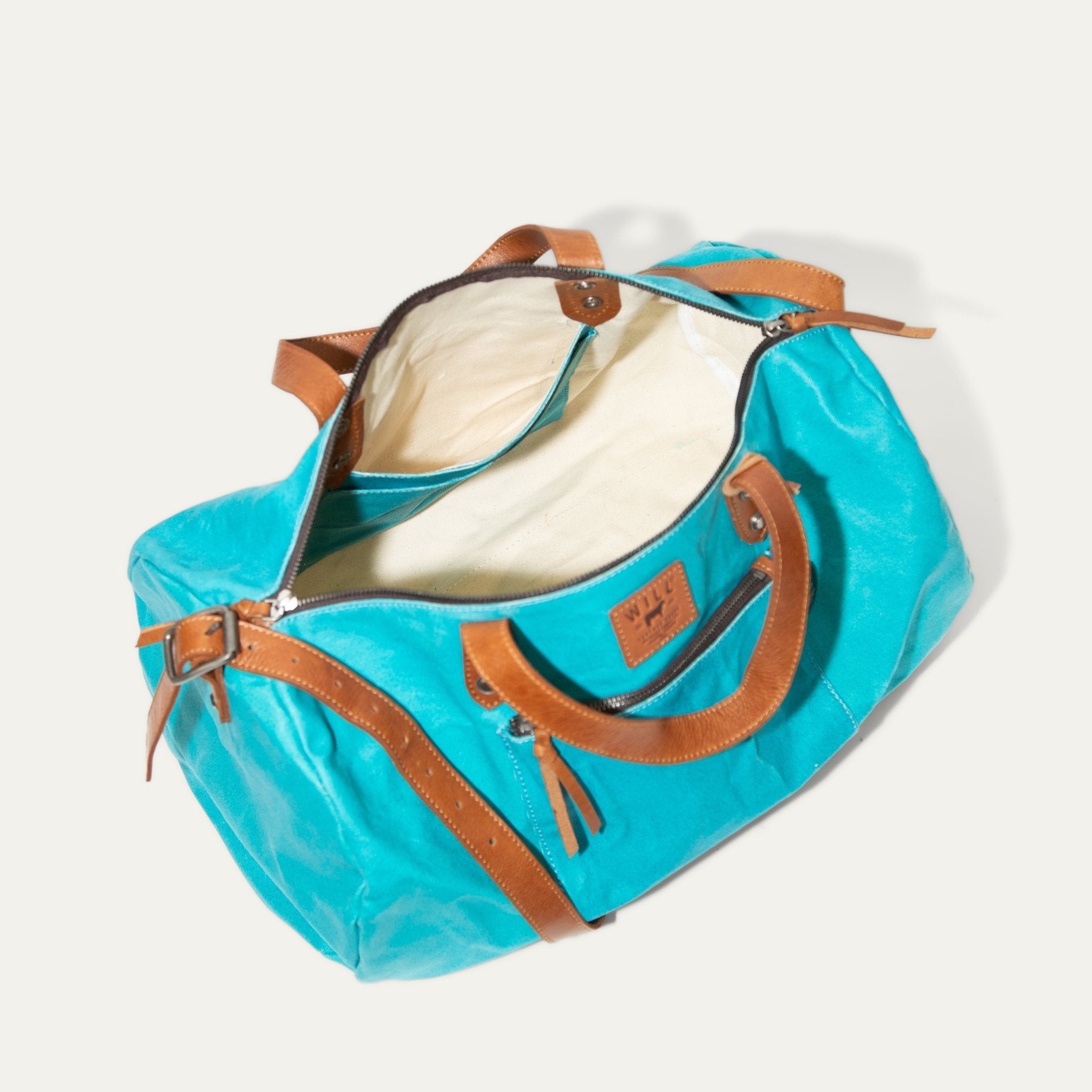 Rainline Canvas Duffle - PhishStones Products