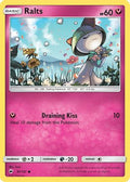 Ralts 091/147 - SM Burning Shadows Reverse Holofoil - PhishStones Products
