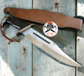 Rambo Knife: The Ultimate D2 Steel Survival Knife - PhishStones Products