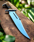 Rambo Knife: The Ultimate D2 Steel Survival Knife - PhishStones Products