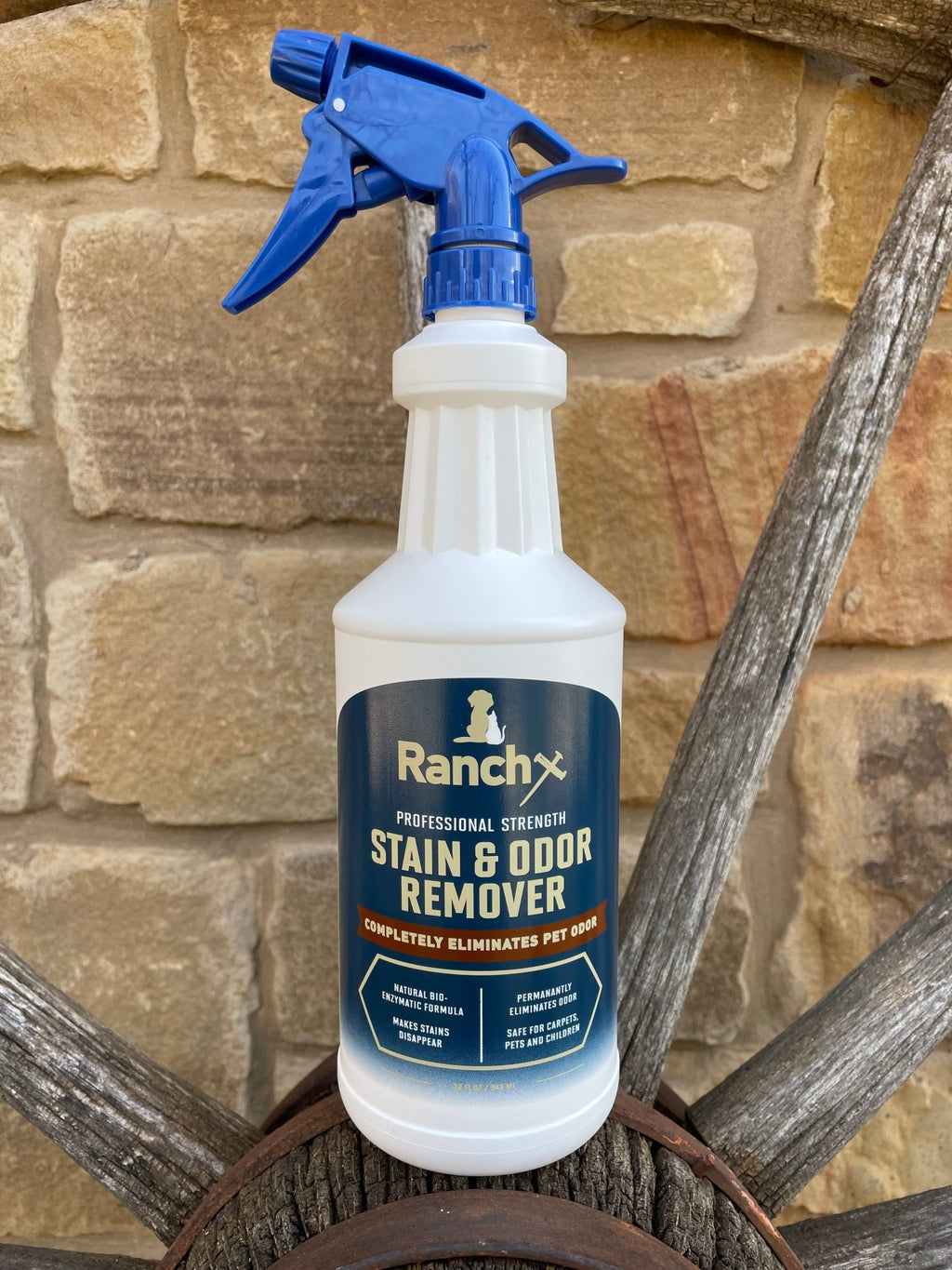 Ranchx Pet Stain & Odor Remover - 32oz - PhishStones Products