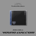Stayc - 2nd Mini Album Young-Luv.Com Jewel Case Ver.