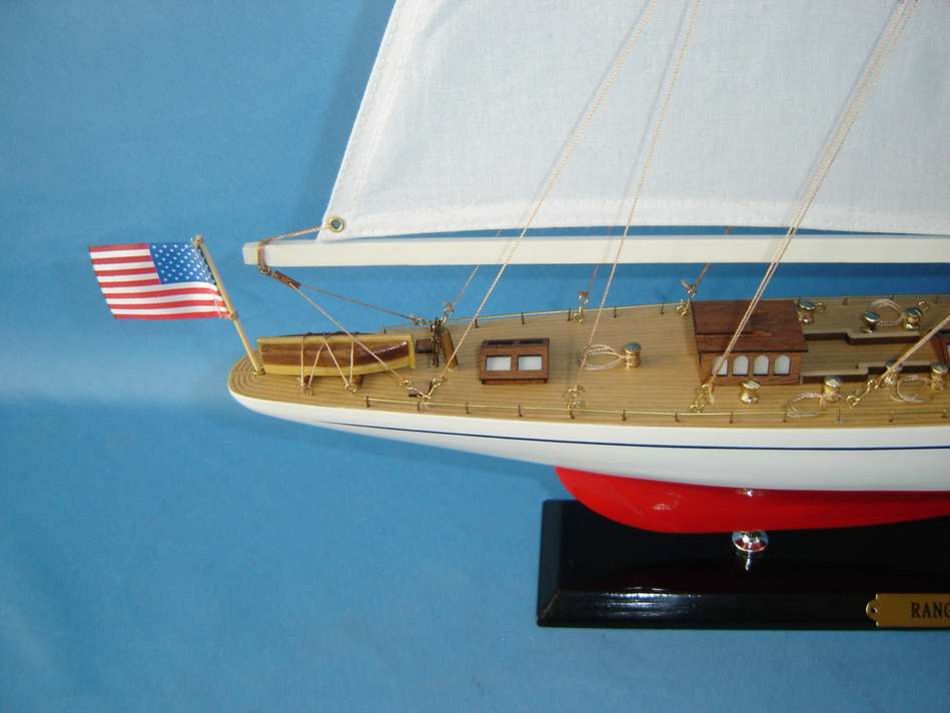 Wooden Ranger Limited Model Sailboat 26""