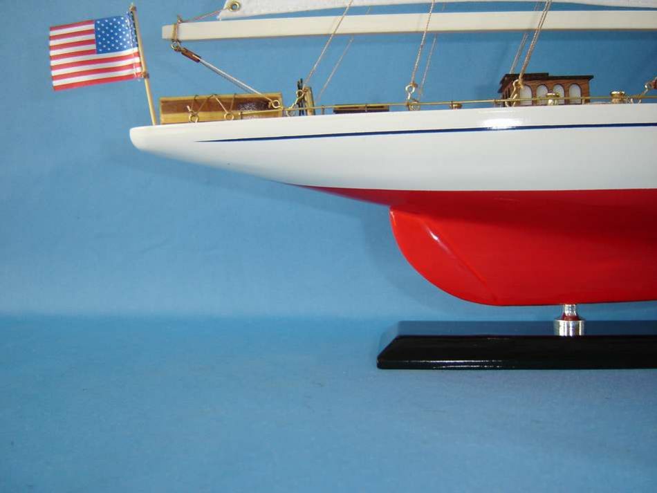 Wooden Ranger Limited Model Sailboat 26""