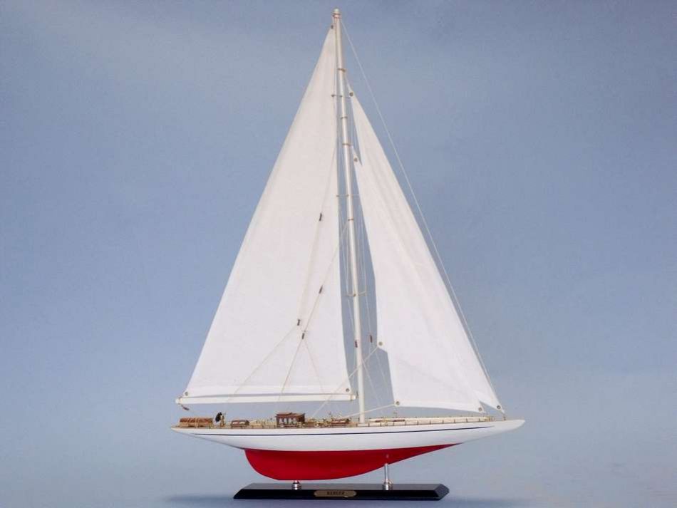 Wooden Ranger Limited Model Sailboat 26""