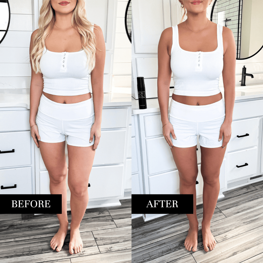 Rapid Rinse Self Tanning Mousse — Dark Neutral Bronze Whipped Foam - PhishStones Products