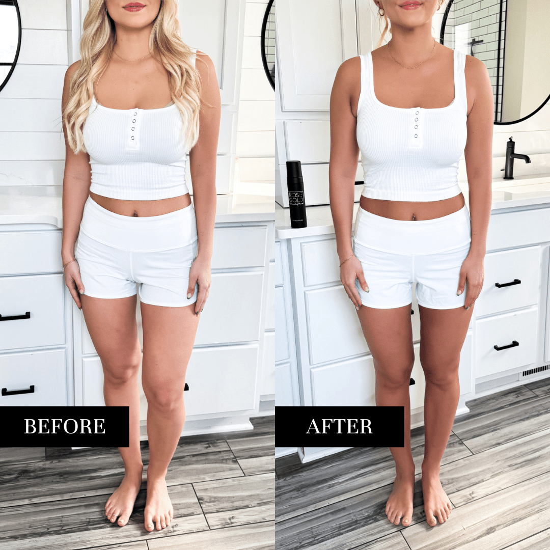 Rapid Rinse Self Tanning Mousse — Dark Neutral Bronze Whipped Foam - PhishStones Products