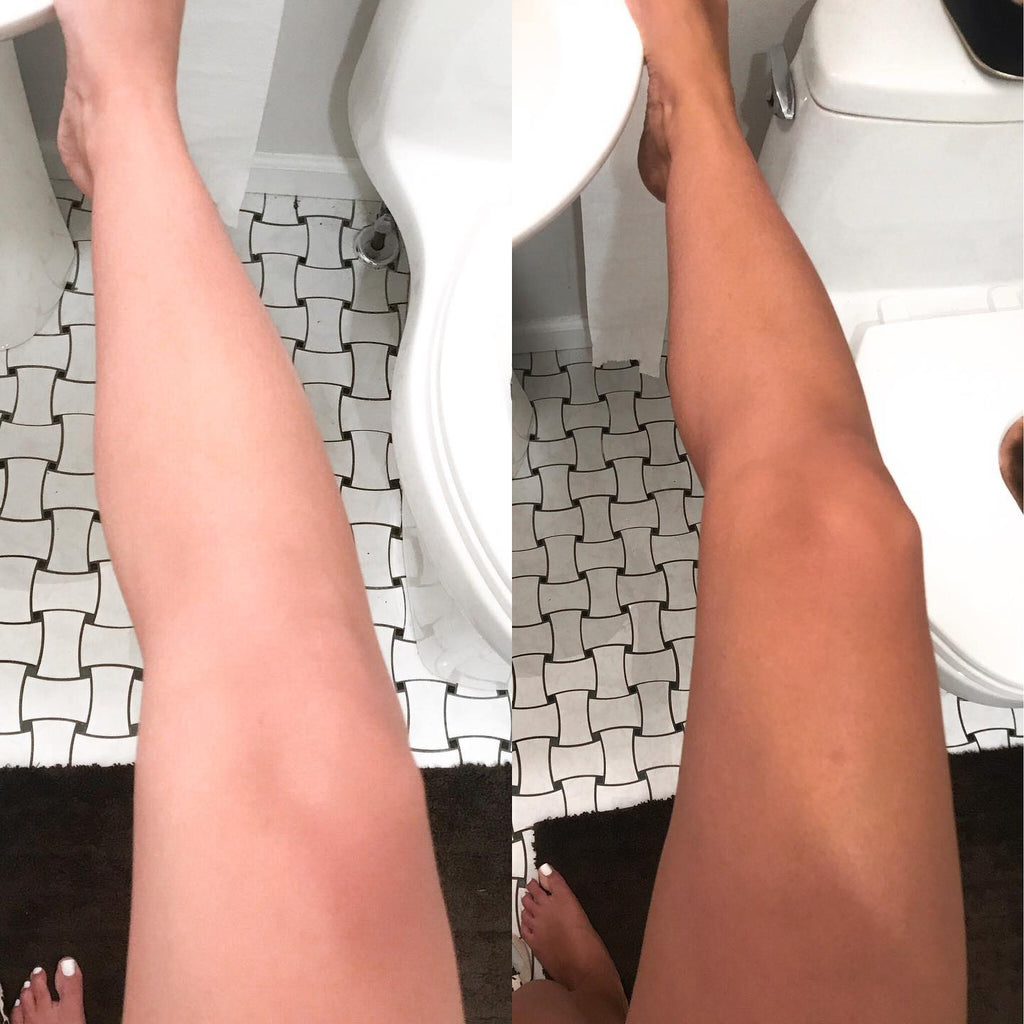 Rapid Rinse Self Tanning Mousse — Dark Neutral Bronze Whipped Foam - PhishStones Products