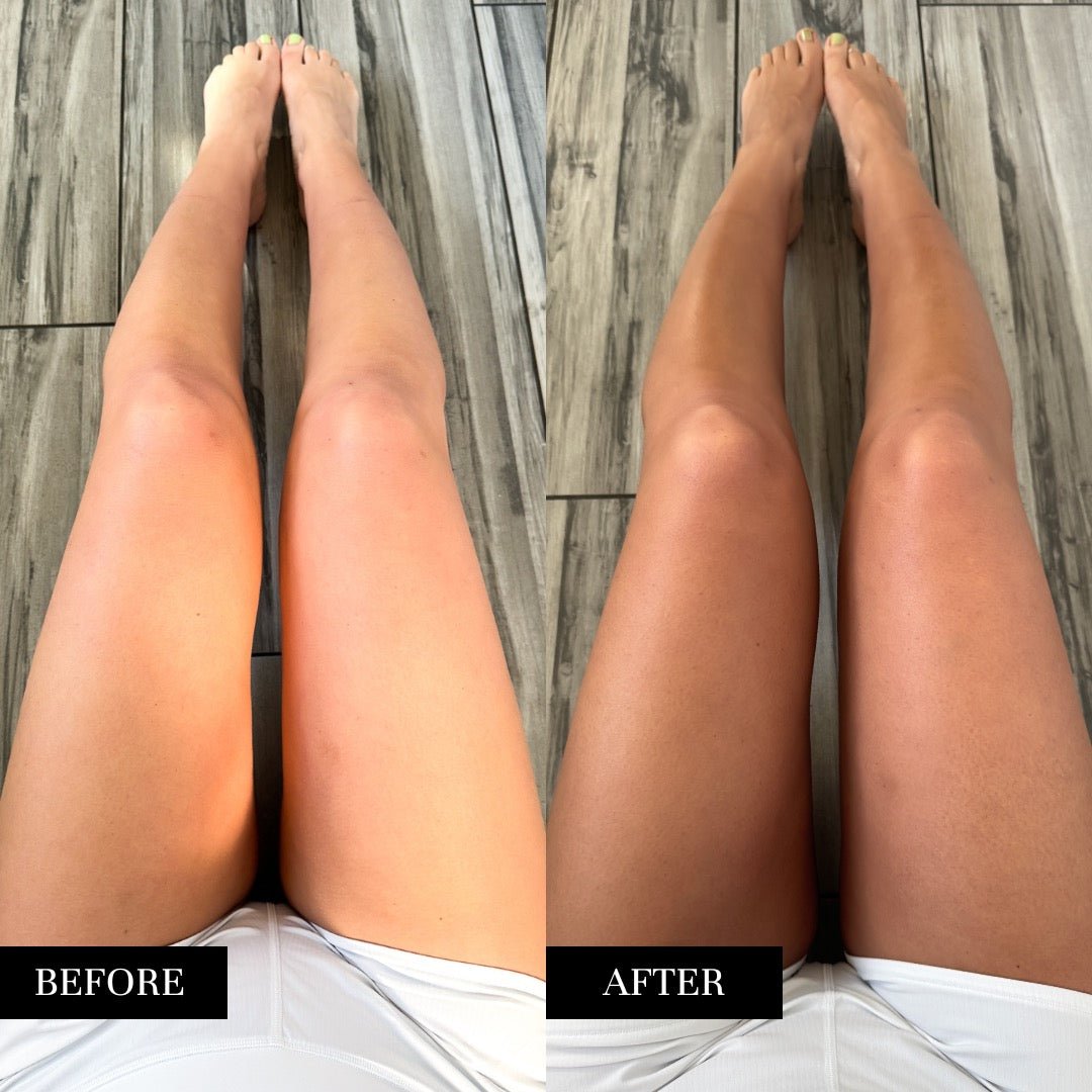 Rapid Rinse Self Tanning Mousse — Dark Neutral Bronze Whipped Foam - PhishStones Products