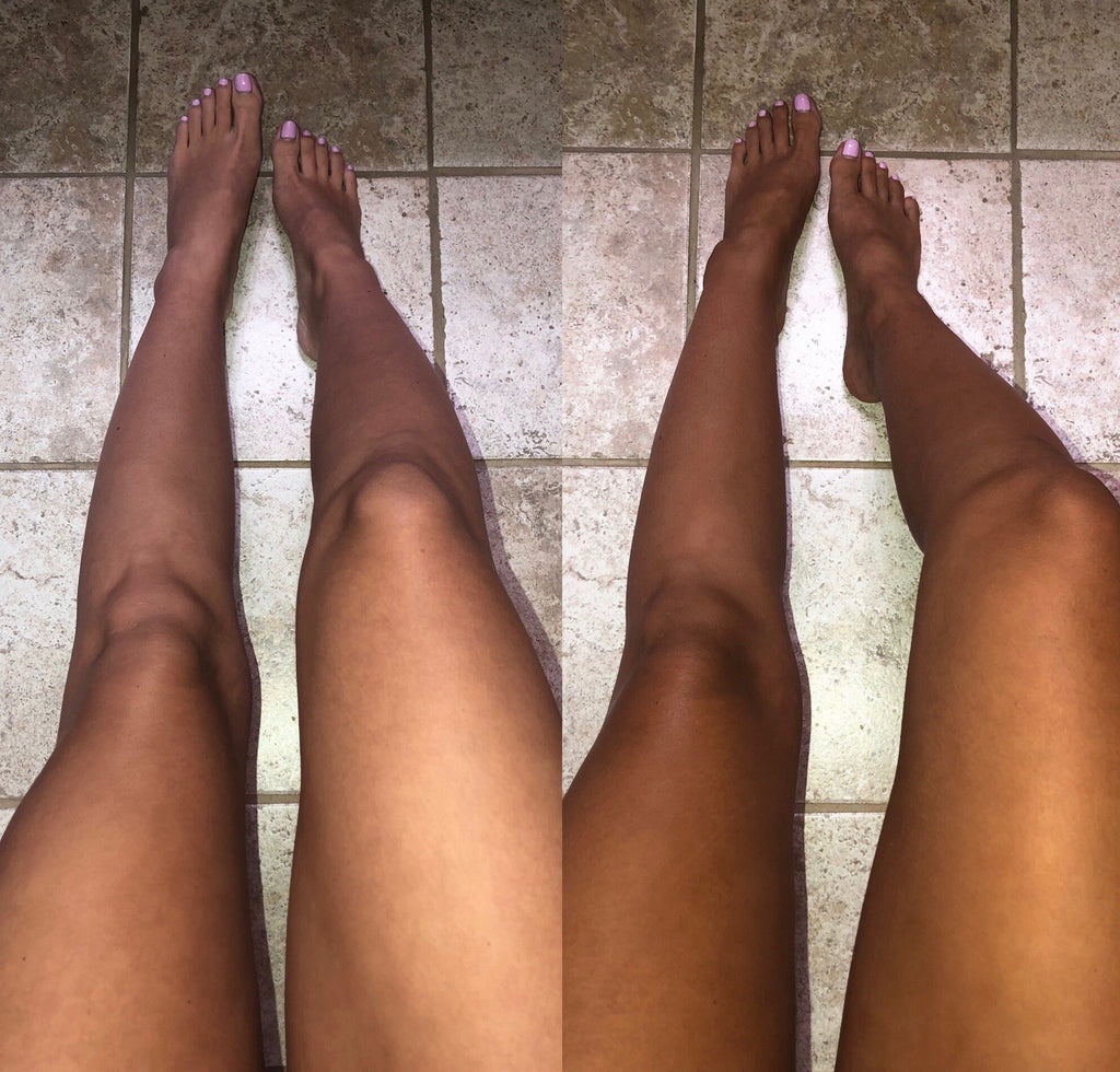 Rapid Rinse Self Tanning Mousse — Dark Neutral Bronze Whipped Foam - PhishStones Products