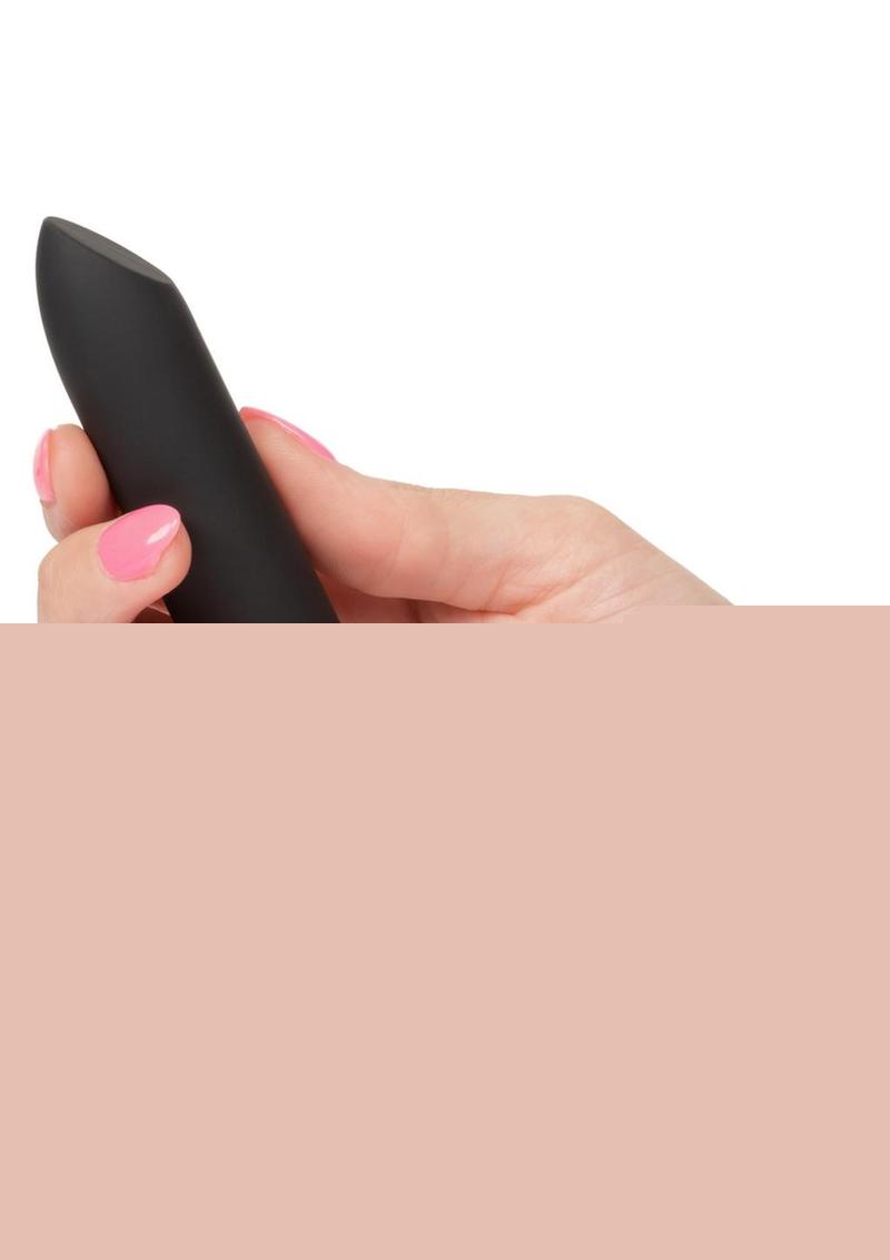 Raven Teaser Rechargeable Silicone Bullet