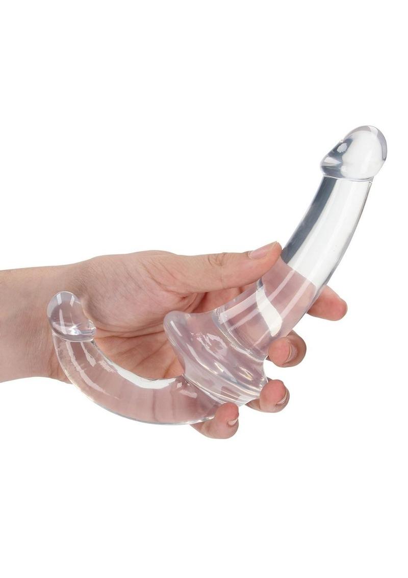 Realrock Crystal Clear Strapless Strap - On 6 - PhishStones Products