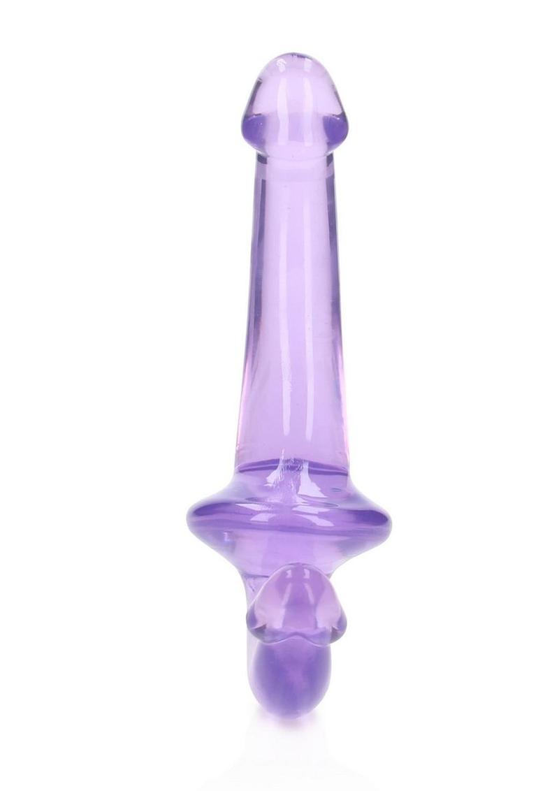 Realrock Crystal Clear Strapless Strap - On 6 - PhishStones Products