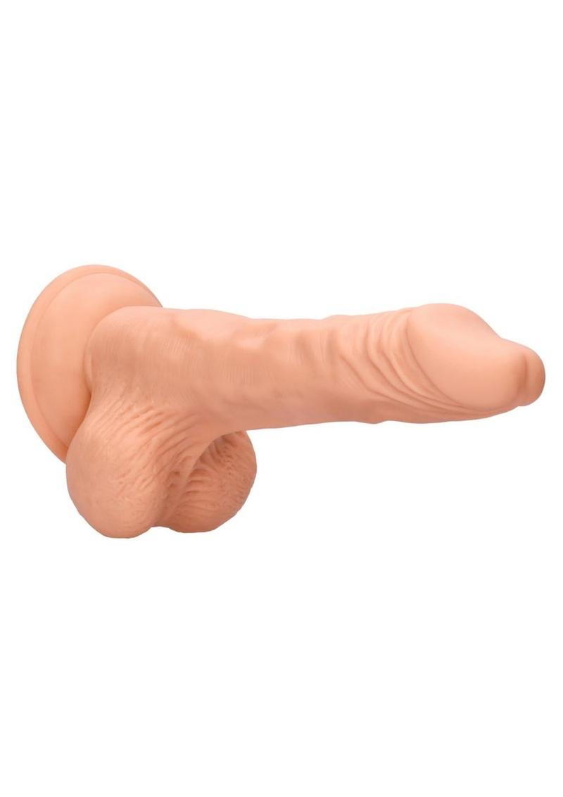 Realrock Skin Realistic Dildo with Balls - PhishStones Products