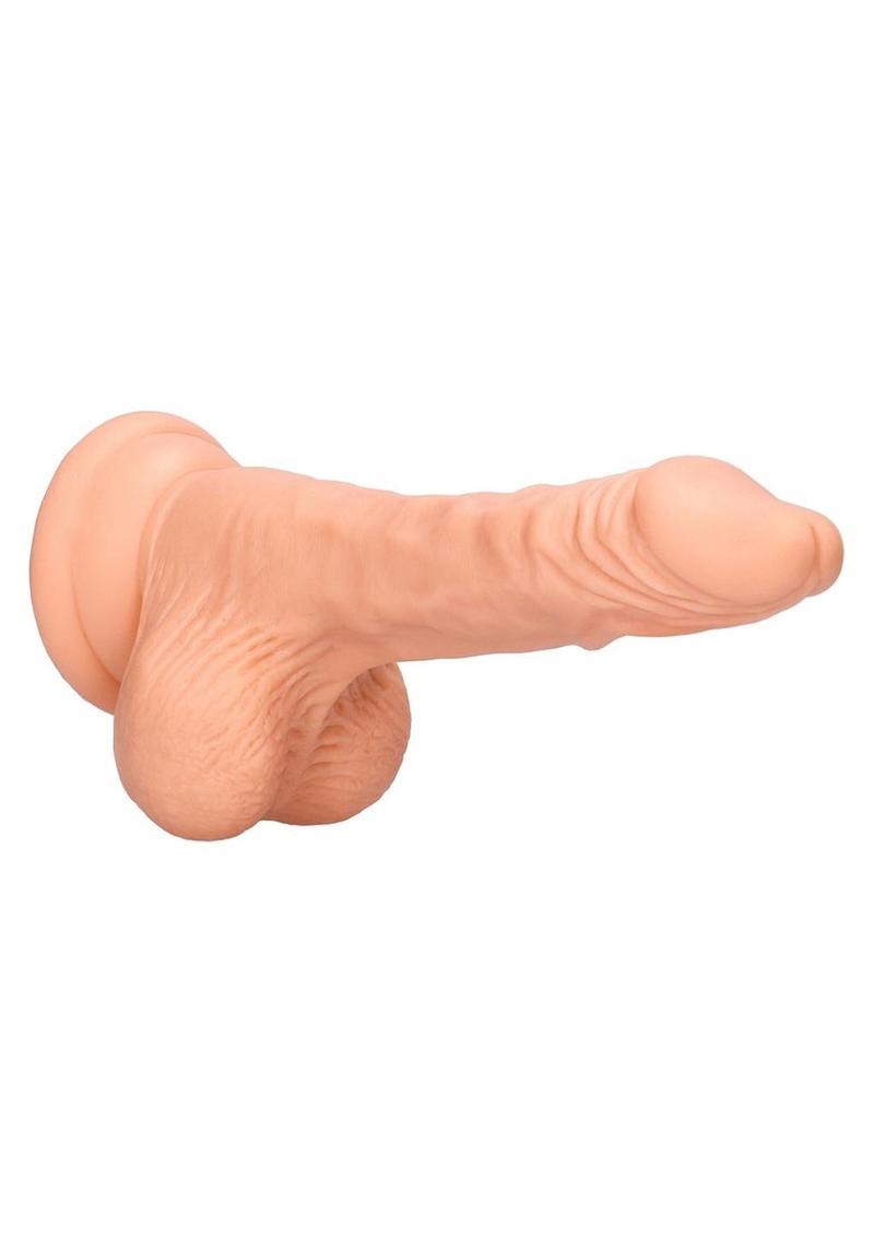 Realrock Skin Realistic Dildo with Balls - PhishStones Products