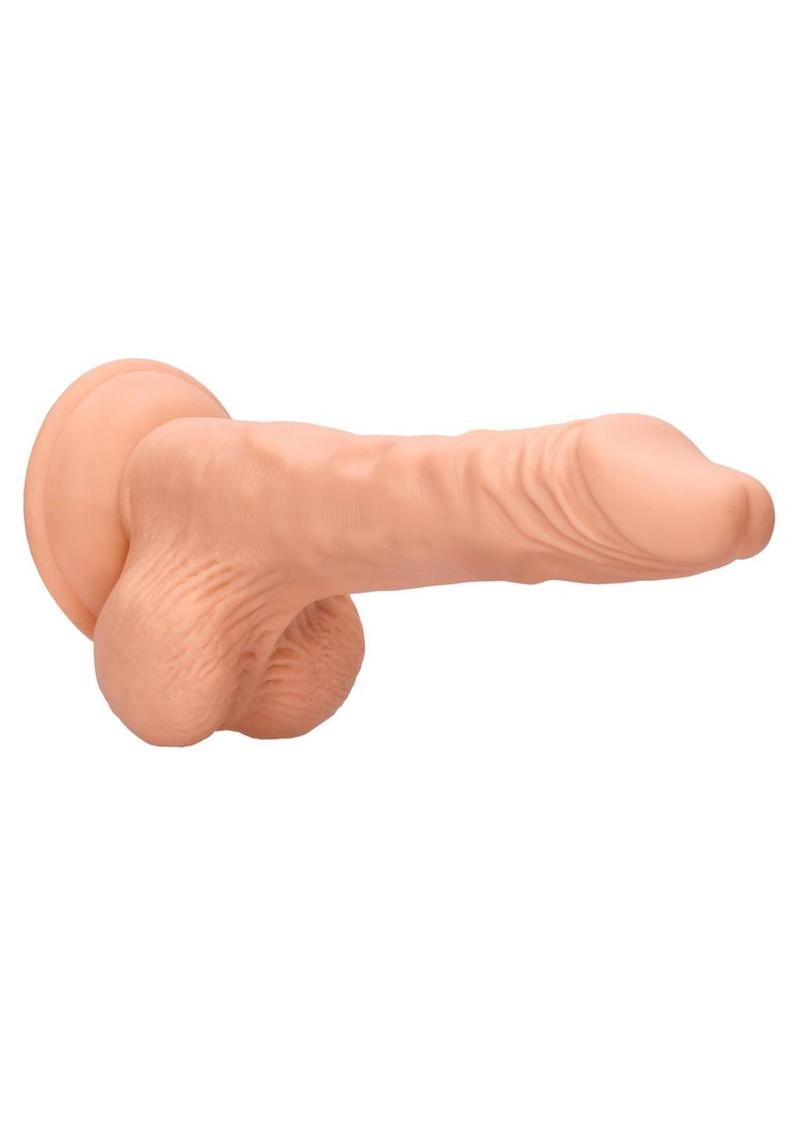 Realrock Skin Realistic Dildo with Balls - PhishStones Products